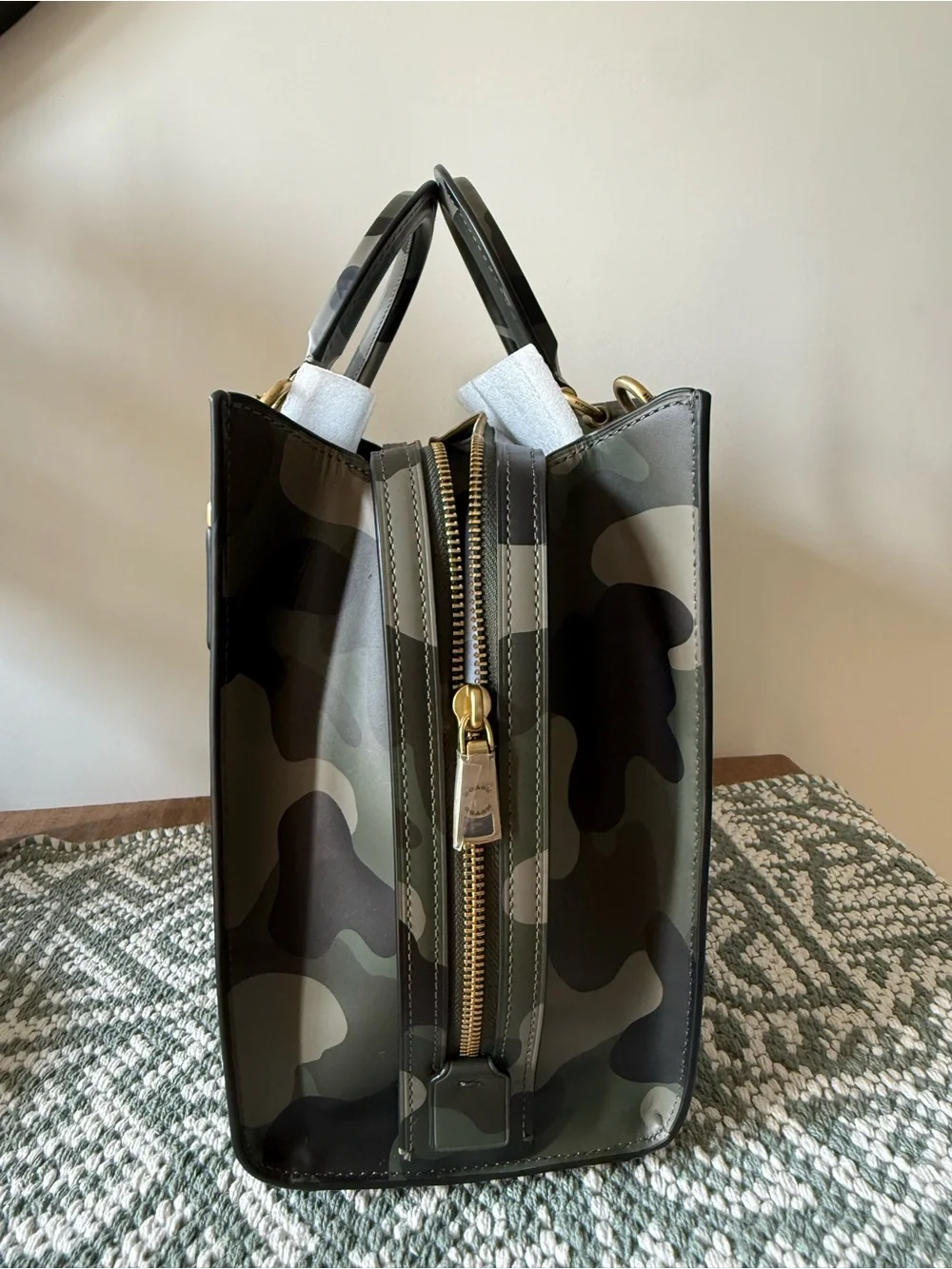 Coach Camo Rogue 30. NWOT